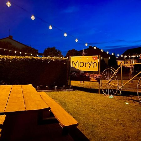 Morynapartments Bagian luar foto