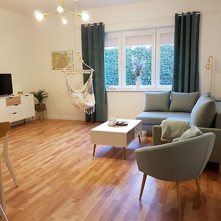 Morynapartments Bagian luar foto