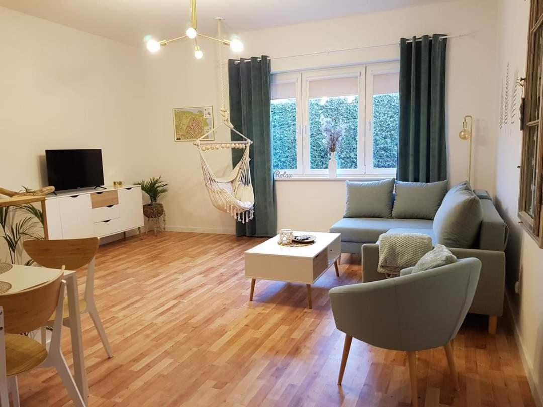 Morynapartments Bagian luar foto