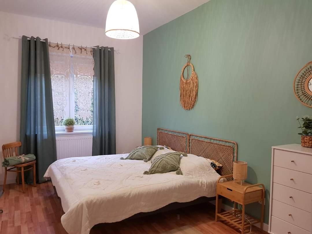 Morynapartments Bagian luar foto