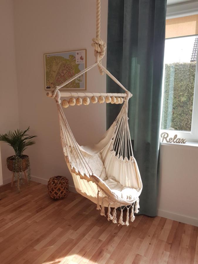Morynapartments Bagian luar foto