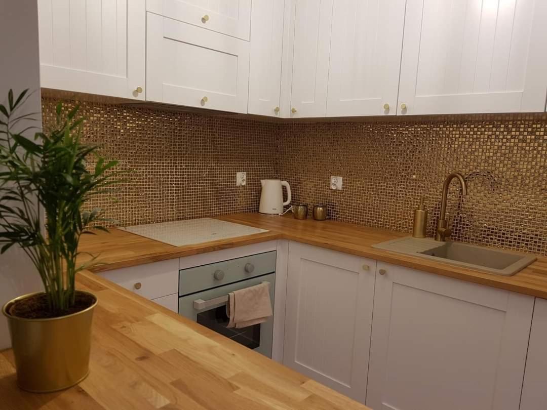 Morynapartments Bagian luar foto