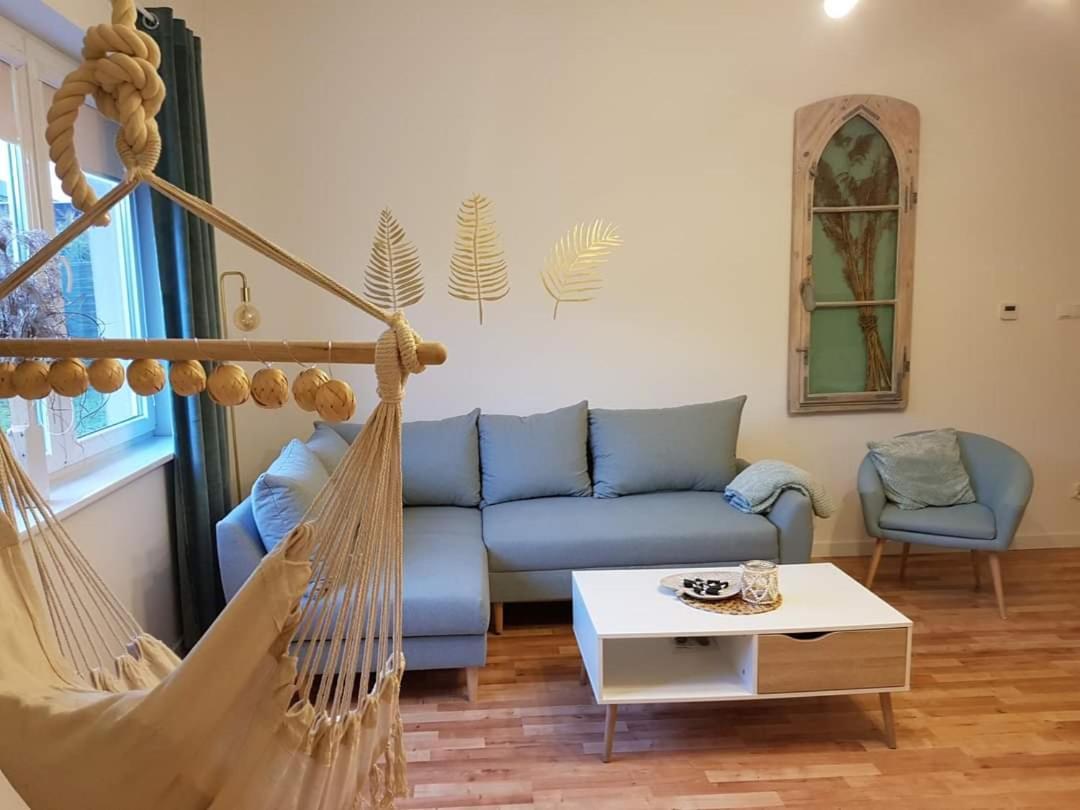 Morynapartments Bagian luar foto