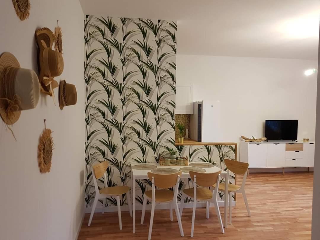 Morynapartments Bagian luar foto