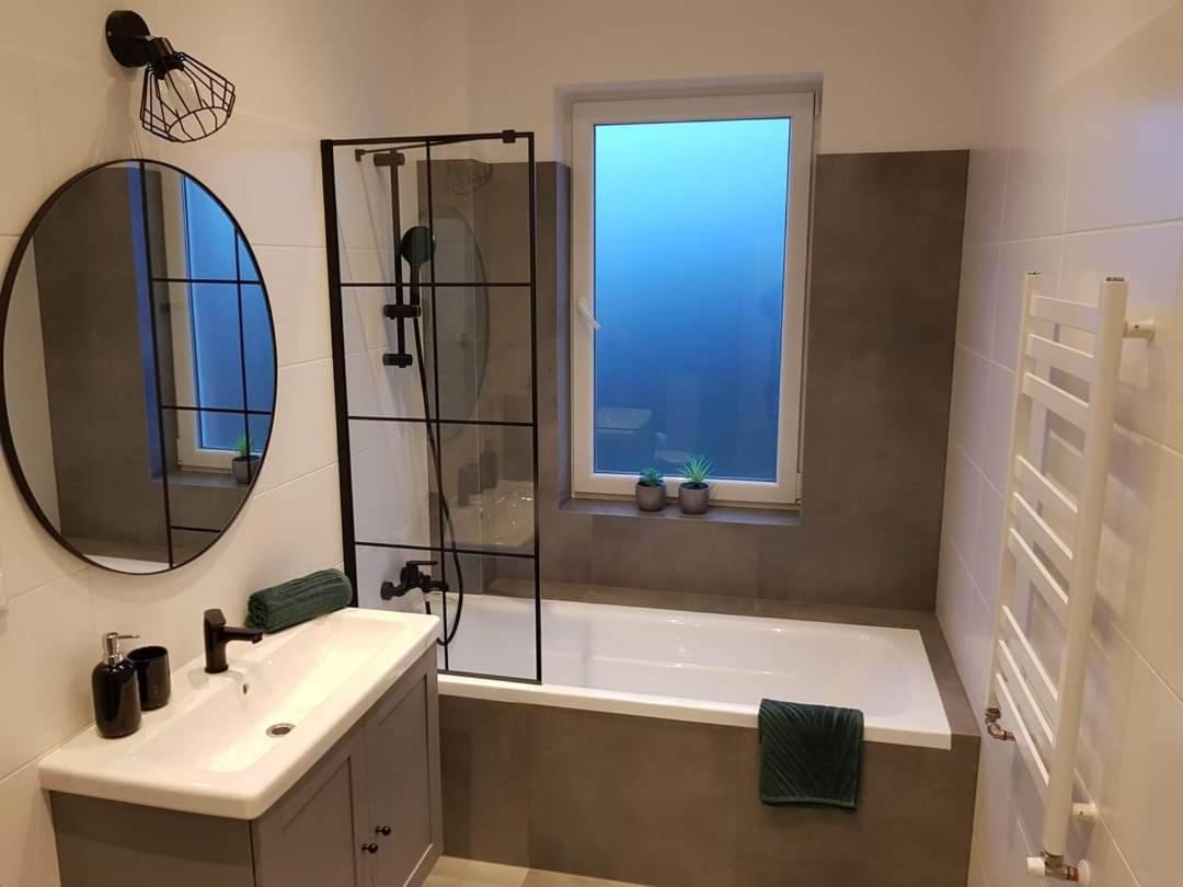 Morynapartments Bagian luar foto