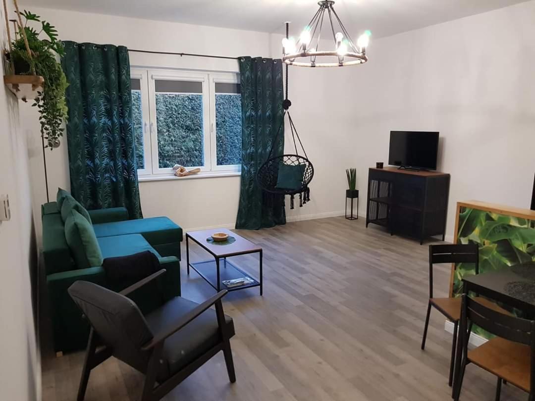 Morynapartments Bagian luar foto