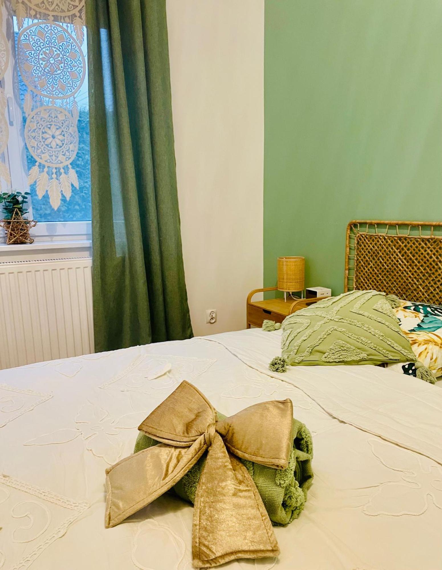 Morynapartments Bagian luar foto