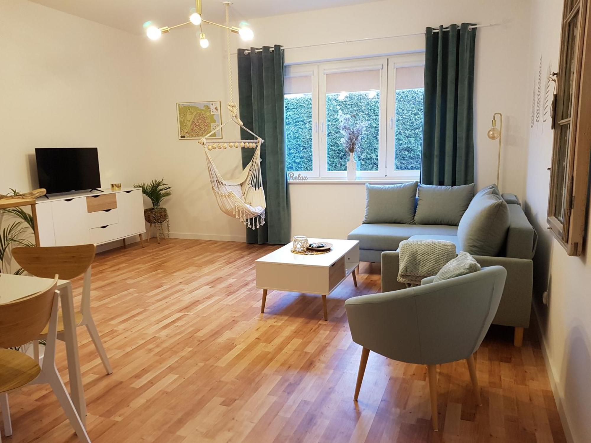 Morynapartments Bagian luar foto